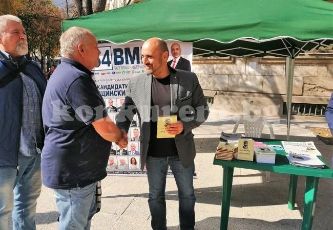 Богданов с оригинална и полезна инициатива