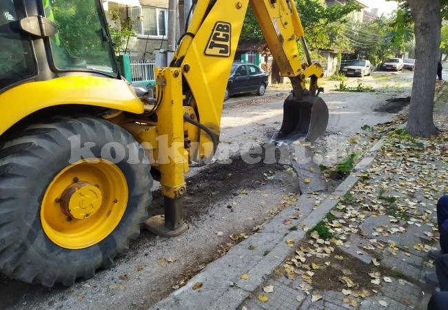 Община Видин е на финала на предвидените рехабилитационни дейности по уличната мрежа