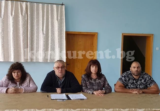 БАСТА в с. Тишевица: Ние сме море, което може да помете грабителите на Враца
