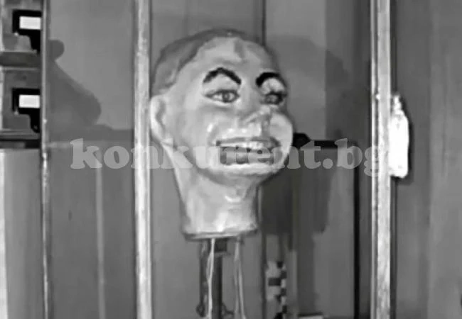 Изплува ужасяващо видео с обладана кукла от Втората световна война