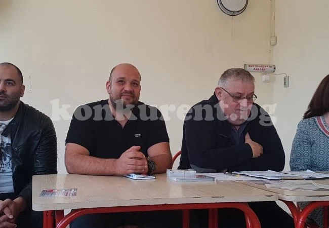 Б. Банчев в с. Вировско: Вие сте силата- използвайте я, за да промените статуквото