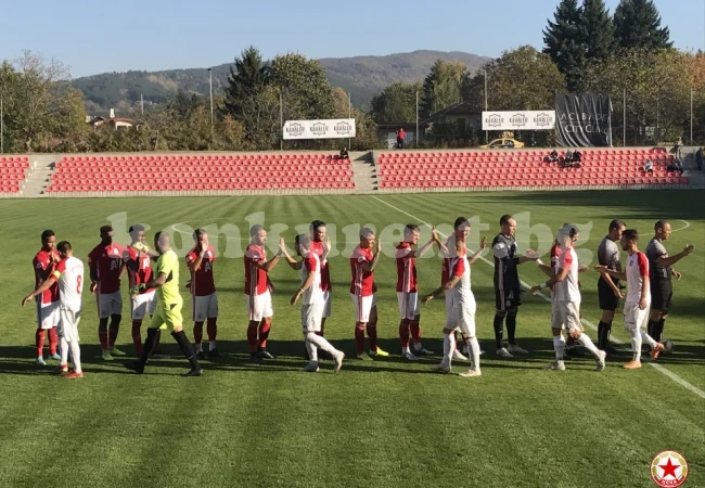 Кариана шокира ЦСКА в София, после допусна обрат за 3:1
