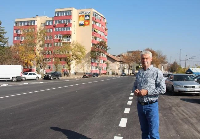 Обръщение на кандидата за кмет на Мездра инж. Генади Събков