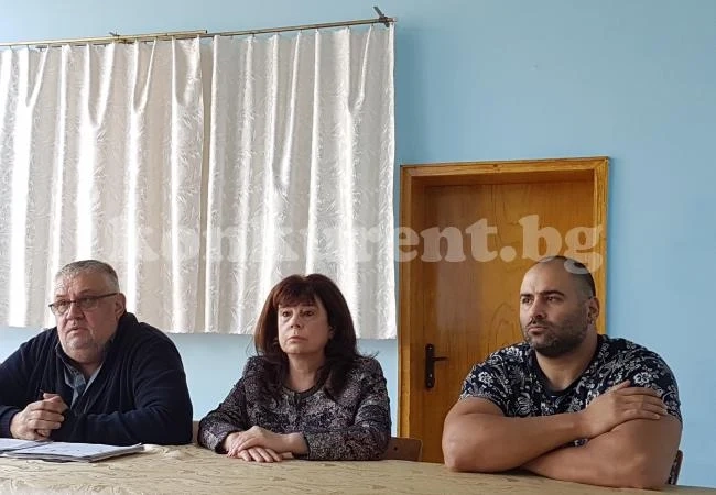 Б. Банчев в с. Голямо Пещене: Гласувайте по съвест за личности, които ще бранят вашите интерес