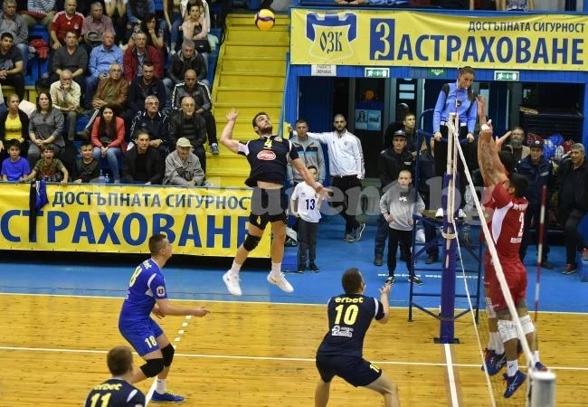 Чиста победа за Монтана срещу Черно море