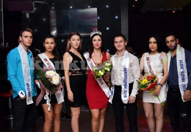 Сестра и брат спечелиха конкурс в Белоградчик СНИМКИ