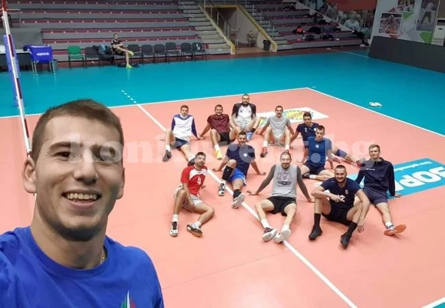 ВК Град стартира във Висшата лига със загуба в Луковит