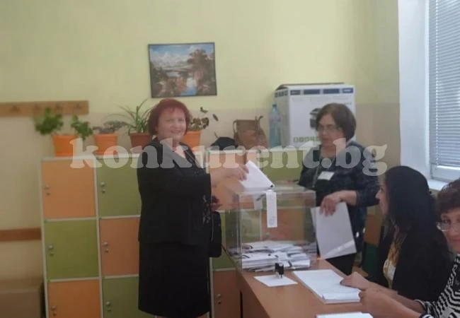 Малина Николова: „Гласувам за добре свършената работа в полза на обществото”