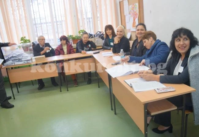 Вижте какво става с изборите в Козлодуй