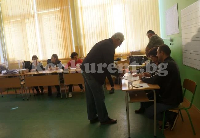 В Роман са лидер по гласуването, надхвърлиха 70%