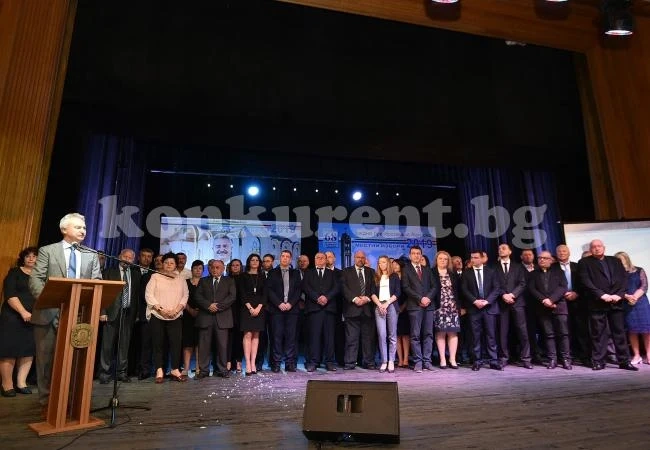 Три групи ще има в общинския съвет на Монтана, но мнозинството е за...