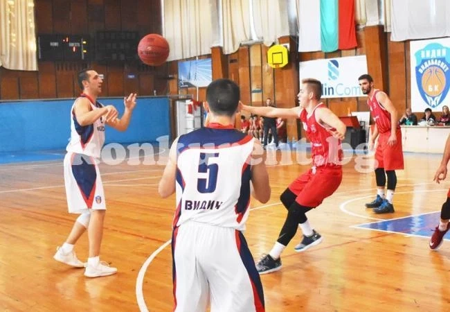 Отложиха мач на Видабаскет, на старта бе пропусната победа срещу ЦСКА