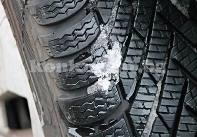 Пътна полиция: Шофирайте внимателно, предстои рязка смяна на времето