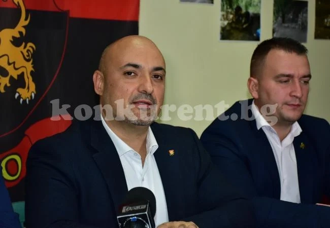 Богданов: Удвоихме резултата на ВМРО на местните избори