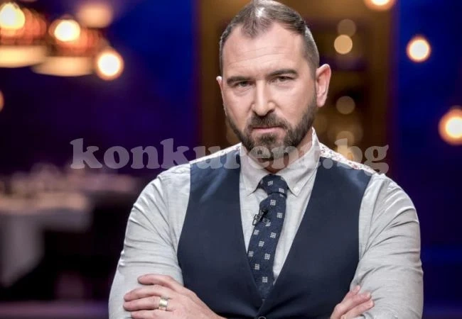 Шеф Токев изгонен от ресторанта си заради Гущеров (Топ готвачът се мести спешно)