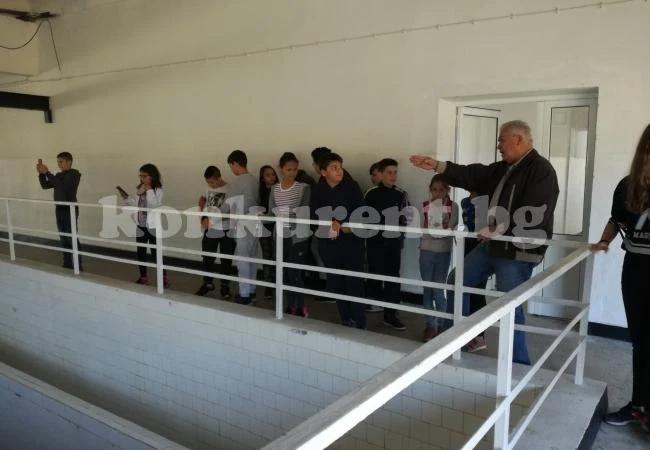 Подгласниците в „Клас на годината“ посетиха „Среченска бара“