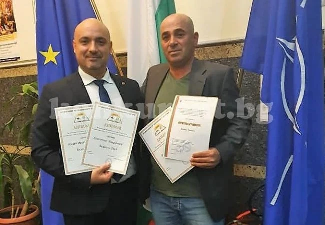 Отличиха депутати от ВМРО за принос към българщината