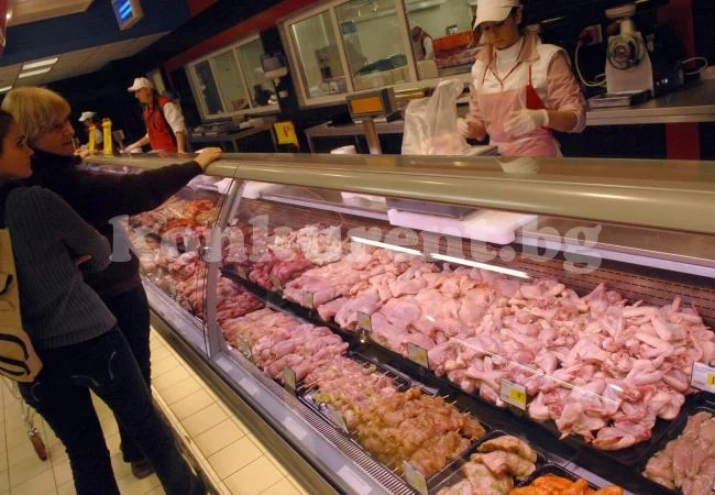 До 6 бона глоба за продажба на месо и мляко с изтекъл срок