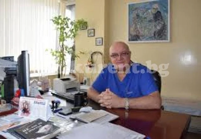 Кметът на Видин е Ценков, д-р Ценков