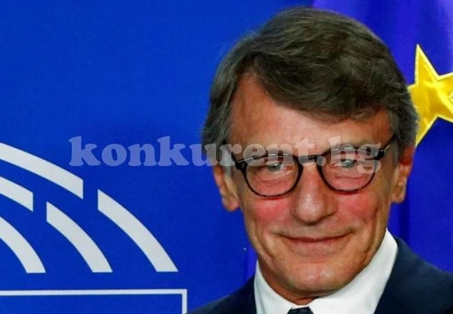 Новият шеф на Европарламента за първи път извън ЕС - в Скопие