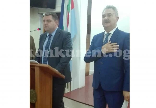 Иво Иванов оглави общинския съвет в Монтана за четвърти път