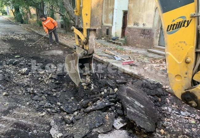 Зимният сезон спира временно разкопаванията във Враца