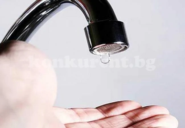 Спряха водата във Враца - вижте къде