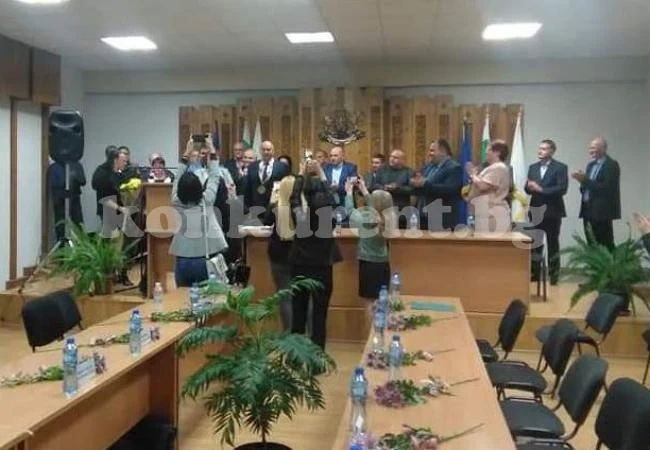 Христо Доков положи клетва в Криводол, Петър Комитски е шеф на общинския съвет