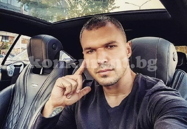 Бивша любовница хакна профила на Валери Божинов (Подробности)