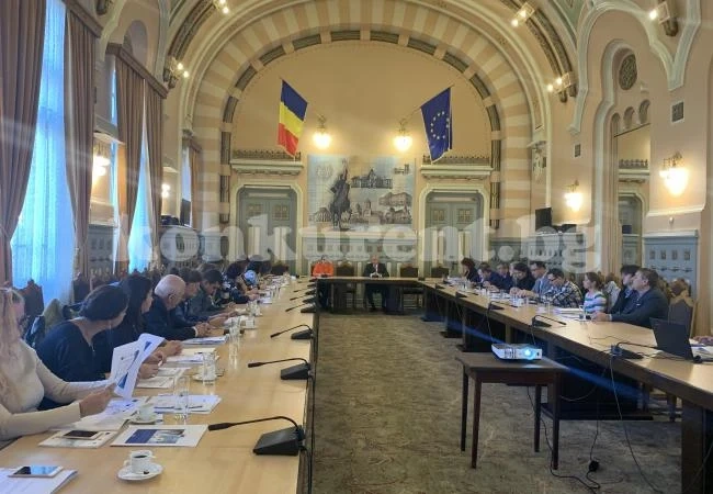 Представители на здравеопазването се срещнаха в Крайова