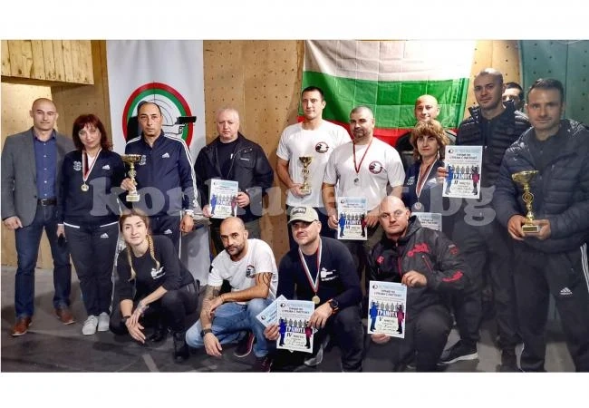 Във Враца празнуват с турнир по стрелба СНИМКИ