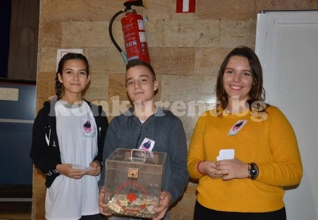 Община Видин подкрепи благородна кауза