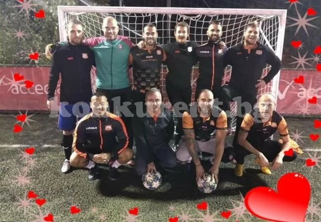 ФК Северозапад вършее из София, 14 победи и 97 гола в два турнира