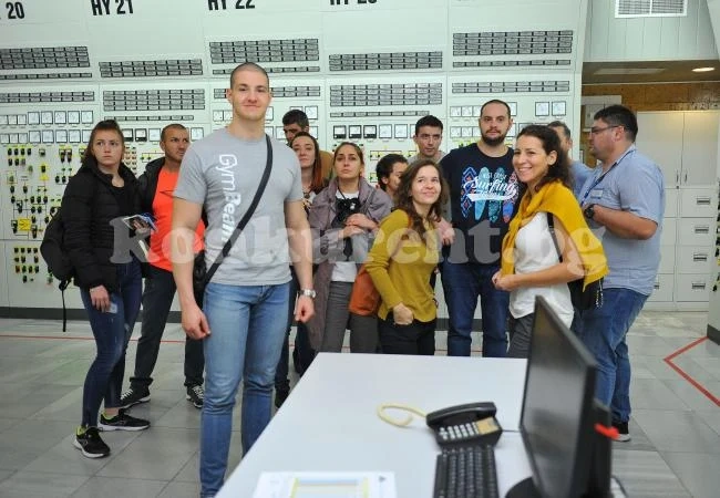 522-ама посетиха АЕЦ в деня на отворени врати
