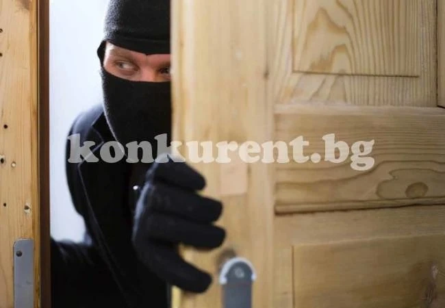 Крадец овърша селска къща, изнесе почти всичко