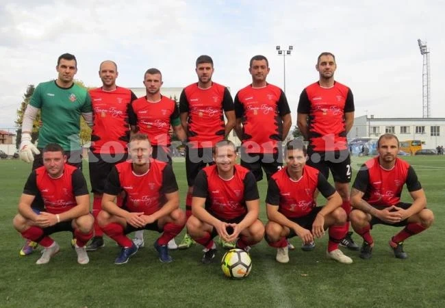 Вихър /Н/ получи 3 гола от Хайдут, отвърна с 16