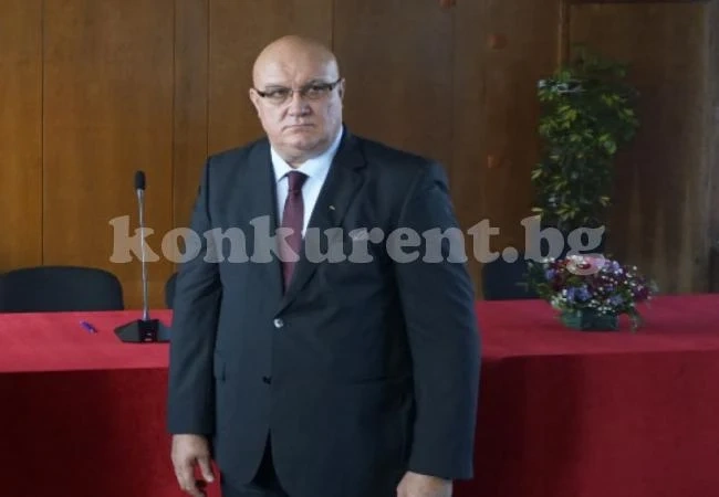 Цветан Ценков положи клетва като кмет на Видин