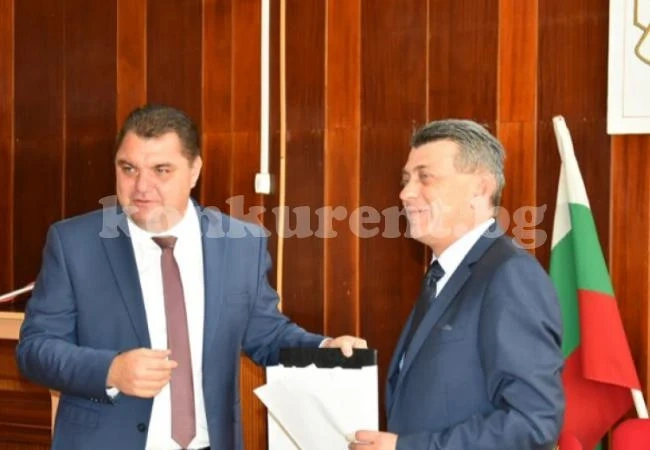Георги Гаврилов пое управлението на Лом