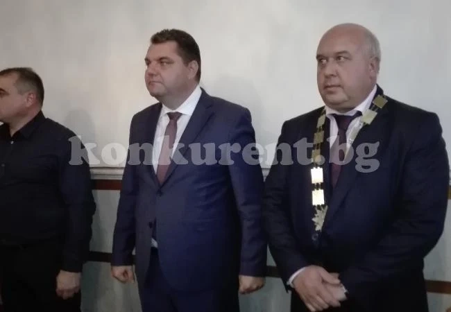 За трети път Иван Лазаров се закле да служи на Вършец