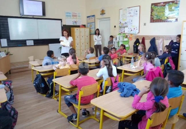 Превенция на противообществените прояви в Белоградчик