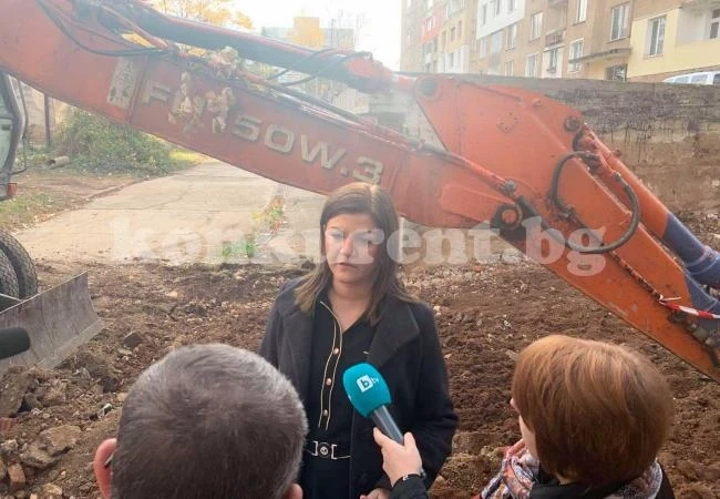 Мария Попова: „Изпълняваме поет ангажимент от преди повече от 16 години“
