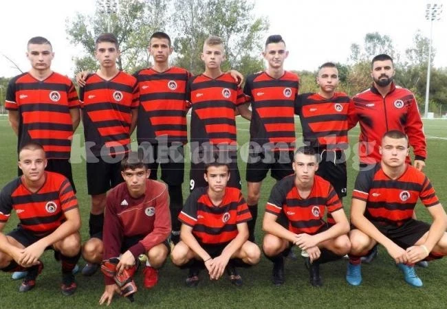 Локо /Мз/ громи при младшата, Чавдар /БС/ спря Монтана в U19