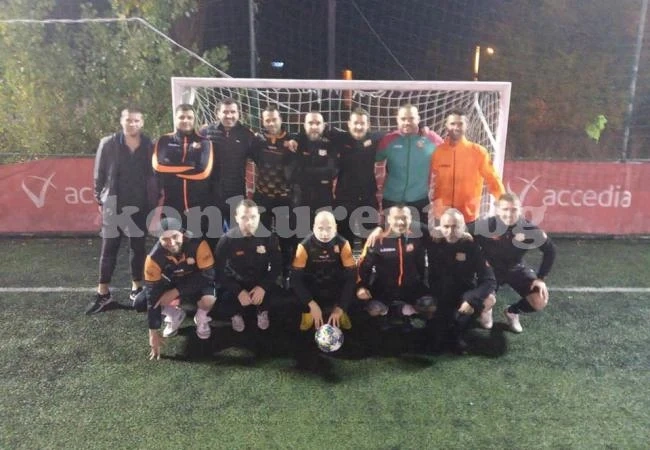 Анжелов осигури победа на ФК Северозапад срещу опасен противник