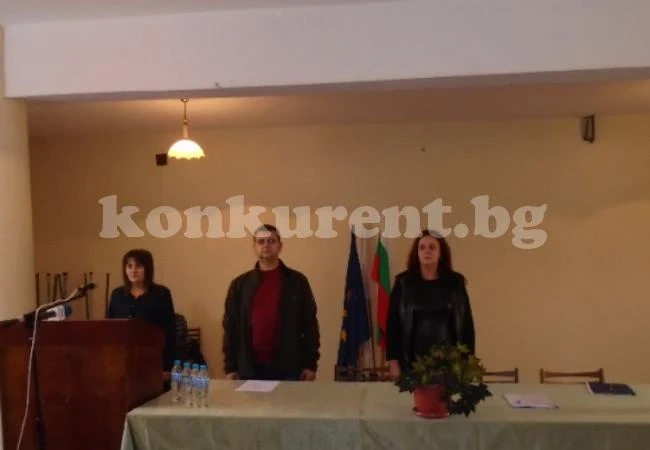 В Ново село започна мандатът на кмет и общински съветници
