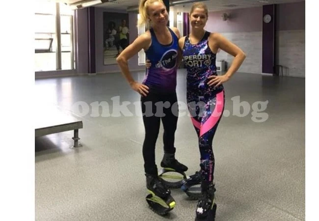 Алекс Сърчаджиева стана топ спортистка