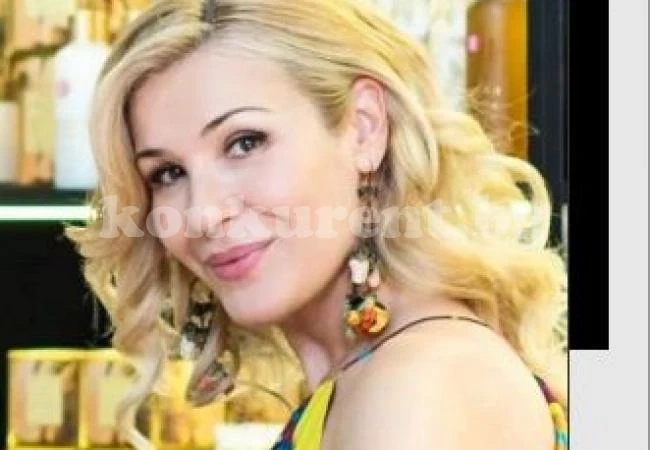 Гала разкри мокрия си блян
