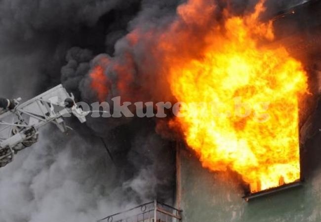 Деца спасиха пияната си майка в пожар, но самите те загинаха (СНИМКИ)