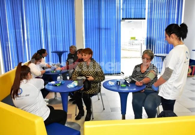 Безплатни изследвания за диабет във Враца