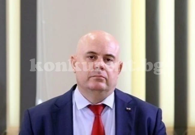ВСС повторно избра Иван Гешев за главен прокурор с 20 гласа \