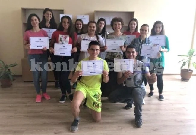 Врачанско училище ще участва в международен семинар в Брюксел
